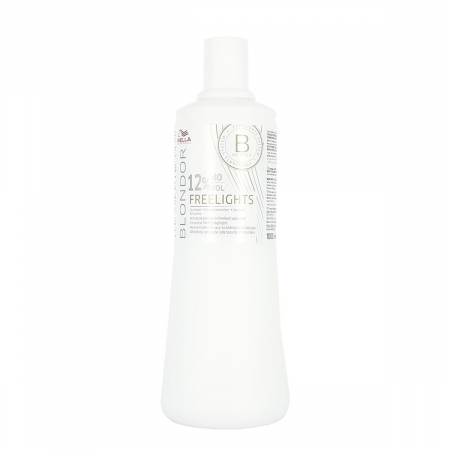 Oxidant - Oxidant Wella Professionals Blondor Freelights 12% 1000 ml