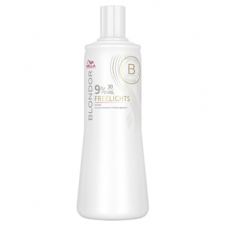 PAR - Wella Professionals Blondor Freelights Oxidant 9% 1000 ml