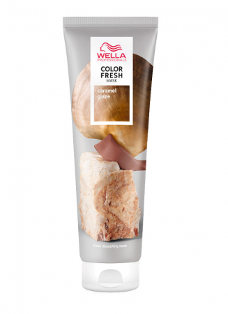 PAR - Wella Professionals Color Fresh Masca nuantatoare Caramel Glaze 150ml
