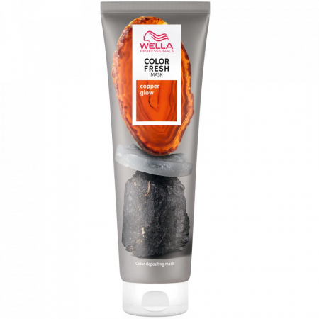 PAR - Wella Professionals Color Fresh Masca nuantatoare Copper Glow 150ml