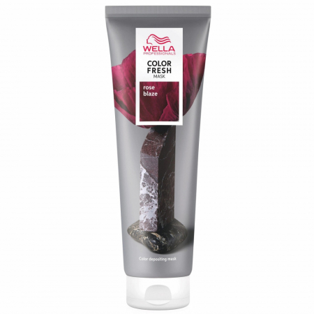 PAR - Wella Professionals Color Fresh Masca nuantatoare Rose Blaze 150ml