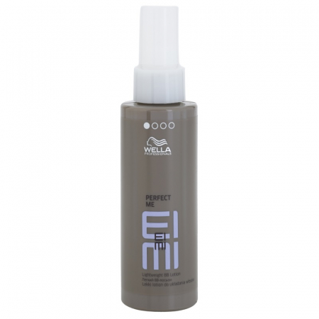 Ceara par - Wella Professionals Eimi Perfect Me lotiune iluminatoare fara clatire 100 ml