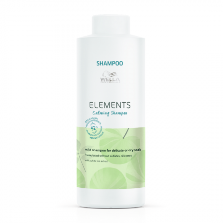 PAR - Wella Professionals Elements Calming Sampon pentru scalp sensibil 1000ml