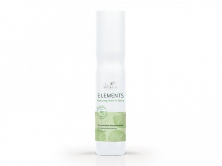 PAR - Wella Professionals Elements Renewing Leave-in Spray Tratament hidratant fara clatire 150ml