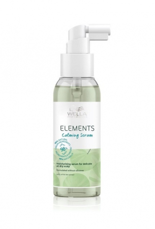 PAR - Wella Professionals Elements Ser calmant pentru scalp sensibil 100ml