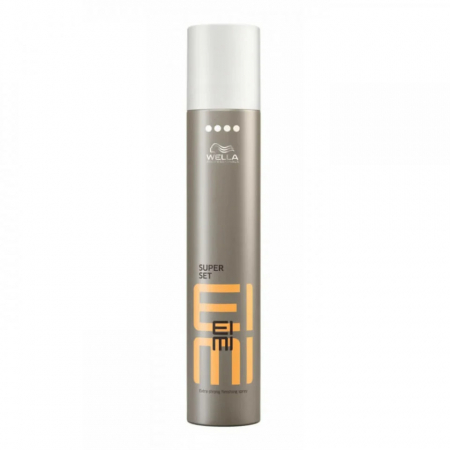 PAR - Wella Professionals Fixativ cu fixare foarte puternica Eimi Super Set 300ml