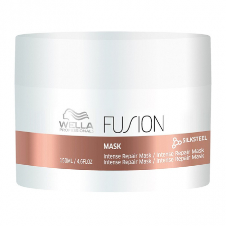 PAR - Wella Professionals Fusion - Masca tratament pentru reparare intensa 150ml