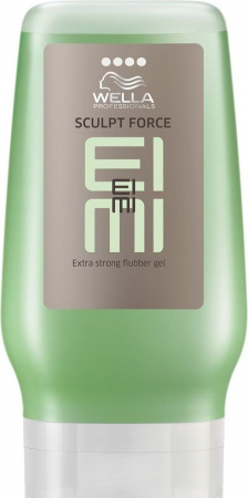 PAR - Wella Professionals Gel flubber cu fixare extra puternica Eimi Sculpt Force 125ml