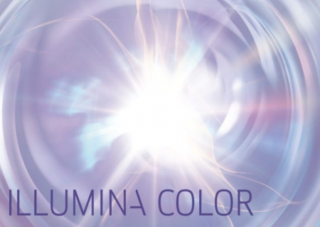 SALOANE - Wella Professionals Illumina Color Sticker autoadeziv 48x48cm