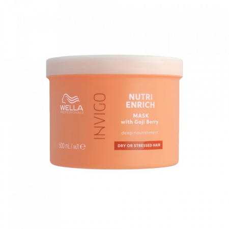 PAR - Wella Professionals Masca intens nutritiva pentru par uscat Invigo Nutri Enrich 500ml