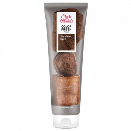 PAR - Wella Professionals Masca nuantatoare Color Fresh Chocolate Touch 150ml