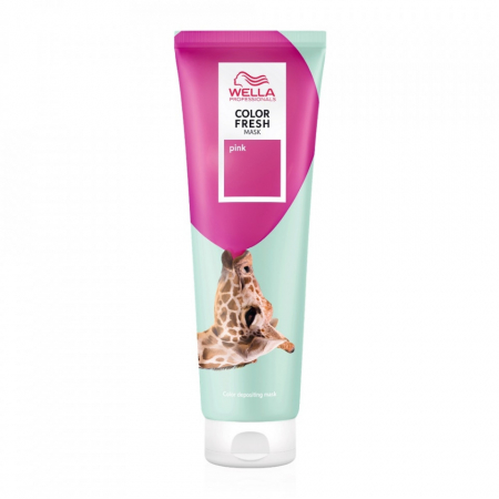 PAR - Wella Professionals Masca nuantatoare Color Fresh Pink 150ml