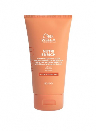 PAR - Wella Professionals Masca nutritiva cu efect de incalzire Invigo Nutri-Enrich Warming Express 150ml