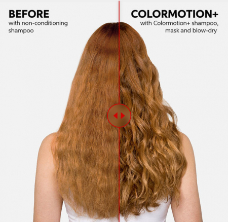 Wella Professionals Masca pentru protectia culorii parului vopsit si deteriorat ColorMotion+ Structure 500ml [1]