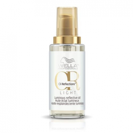 PAR - Wella Professionals Oil Reflections Luminous Light - Ulei pentru netezire si stralucire 30ml