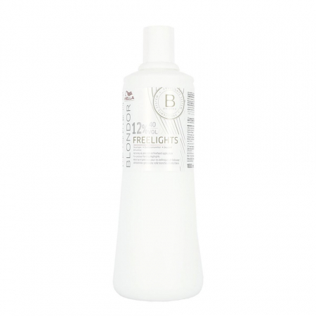 Culoare - Wella Professionals Oxidant Blondor Freelights 40vol 12% 1000ml