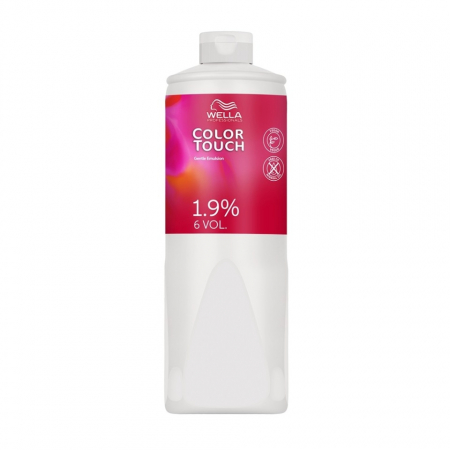 Culoare - Wella Professionals Oxidant demipermanent 1.9% 6vol Color Touch 1000ml