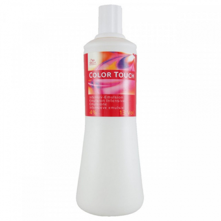 PAR - Wella Professionals Oxidant demipermanent 4% 13vol Color Touch 1000ml