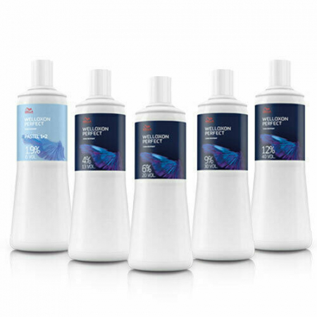 Wella Professionals Oxidant permanent 4% 13vol Welloxon Perfect 1000ml [1]