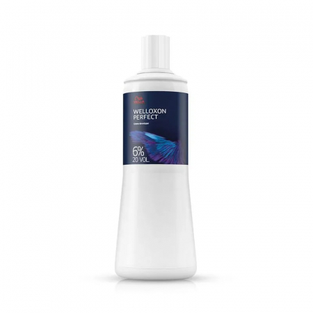 PAR - Wella Professionals Oxidant permanent 6% 20vol Welloxon Perfect 1000ml