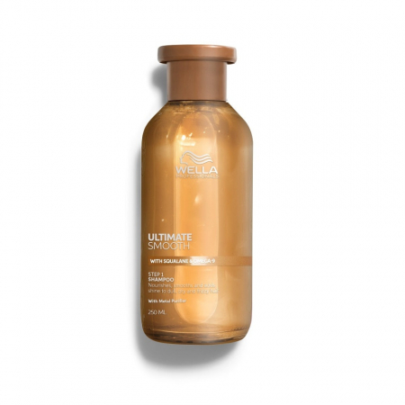 PAR - Wella Professionals Sampon hidratant de netezire pentru par Ultimate Smooth 250ml
