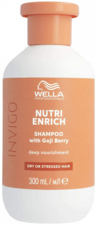 PAR - Wella Professionals Sampon intens nutritiv pentru par uscat Invigo Nutri Enrich 300ml