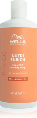 PAR - Wella Professionals Sampon intens nutritiv pentru par uscat Invigo Nutri Enrich 500ml
