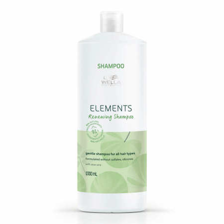 PAR - Wella Professionals Sampon pentru curatare delicata Elements Renewing 1000ml