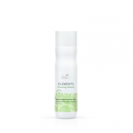 PAR - Wella Professionals Sampon pentru curatare delicata Elements Renewing 250ml