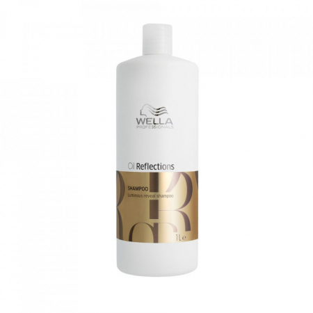 PAR - Wella Professionals Sampon pentru luminozitate Oil Reflections 1000ml