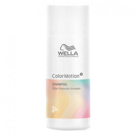 PAR - Wella Professionals Sampon pentru par vopsit si deteriorat Color Motion+ 50ml 