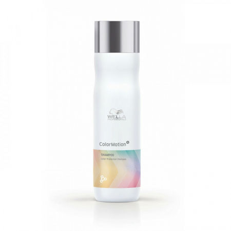 PAR - Wella Professionals Sampon pentru protectia culorii parului vopsit si deteriorat ColorMotion+ 250ml