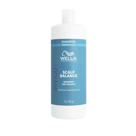 PAR - Wella Professionals Sampon pentru scalp sensibil si iritat Invigo Scalp Balance Sensitive 1000ml