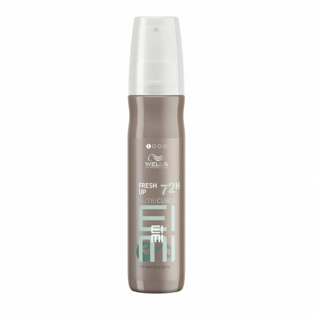 PAR - Wella Professionals Spray antiincretire pentru definirea parului cret Eimi Nutricurls Fresh Up 150ml