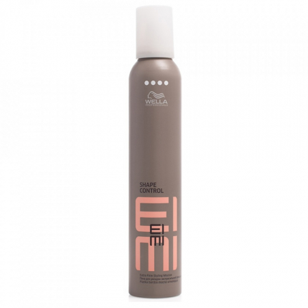 PAR - Wella Professionals Spuma cu fixare extra puternica Eimi Shape Control 300ml