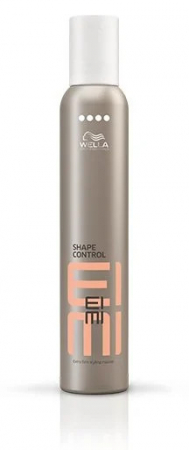 PAR - Wella Professionals Spuma de volum cu fixare foarte puternica Eimi Shape Control 500ml