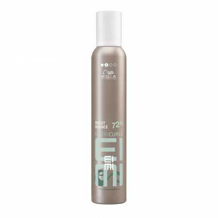 PAR - Wella Professionals Spuma de volum si definire pentru par cret Eimi Nutricurls Boost Bounce 300ml