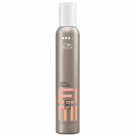 Spuma coafat - Wella Professionals Spuma pentru volum cu fixare puternica Eimi Extra-Volume 300ml