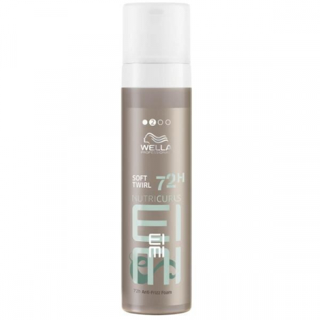 PAR - Wella Professionals Spuma profesionala cu efect antistatic Eimi Nutricurls Soft Twirl 72h 200ml