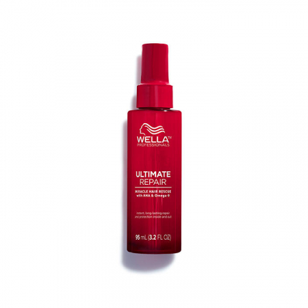 PAR - Wella Professionals Tratament de reparare intensa pentru par deteriorat Ultimate Repair 3 Miracle Rescue 95ml