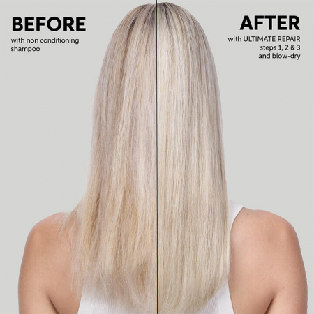 Wella Professionals Tratament de reparare intensa pentru par deteriorat Ultimate Repair 3 Miracle Rescue 95ml [1]