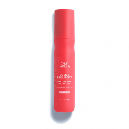 Balsam de par - Wella Professionals Tratament fara clatire pentru par vopsit Invigo Color Brilliance Miracle BB 150ml