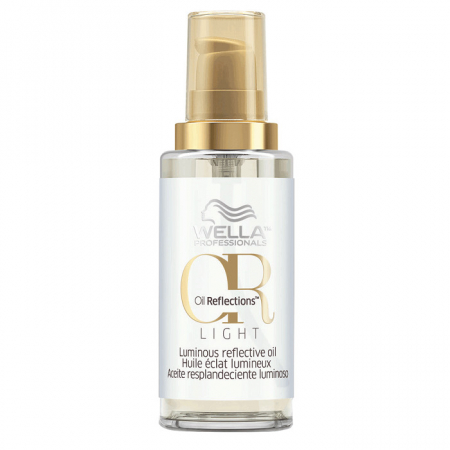 PAR - Wella Professionals Ulei hidratant de netezire si stralucire Oil Reflections Light 100ml