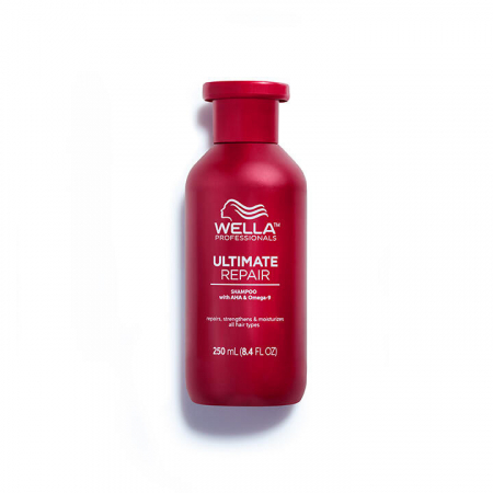 PAR - Wella Sampon pentru par deteriorat cu AHA si Omega-9 Ultimare Repair 1 250ml