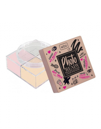 Wibo Loose Powder Photo Ready [1]