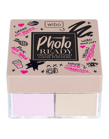 Wibo Loose Powder Photo Ready [0]