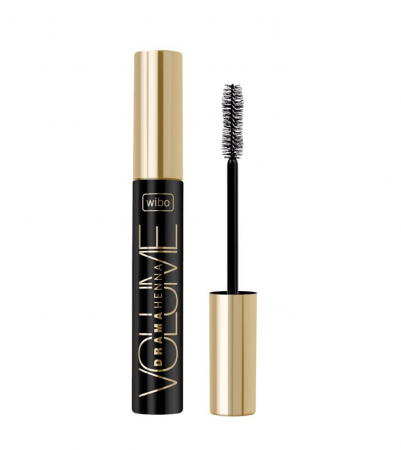 Wibo Mascara Volume Drama Henna [0]