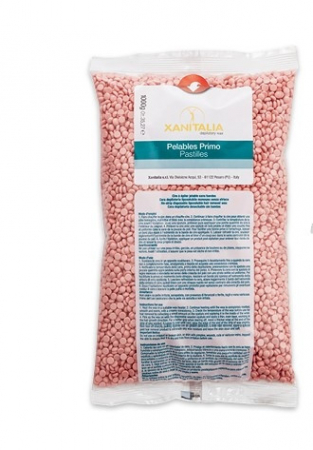 Ceara epilat - Xanitalia Ceara de epilat elastica traditionala granule cu dioxid de titan 1 kg