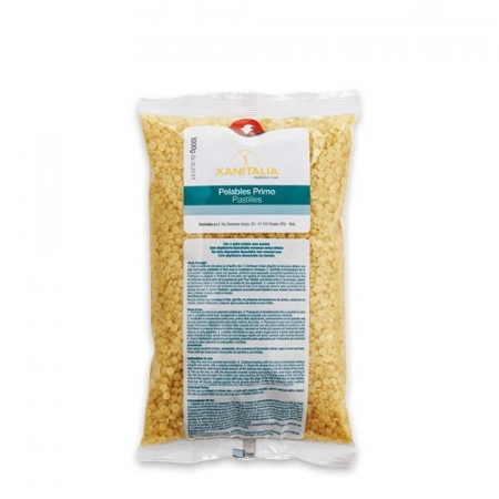 Ceara epilat - Xanitalia Ceara de epilat elastica traditionala granule cu miere 1 kg