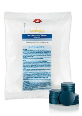 Ceara epilat - Xanitalia Ceara de epilat elastica traditionala monede cu azulena 1kg